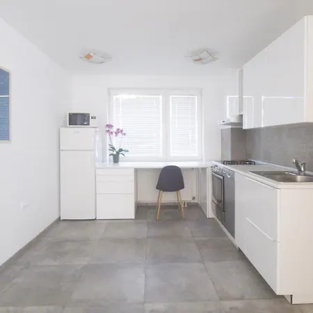 בית נופש Harmony House ולנז'ה